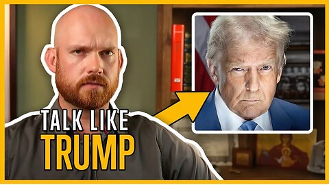 How to Talk Like Trump & Persuade Everyday People ft. NO Declaration of War—Daily Persuasion Ep. 332