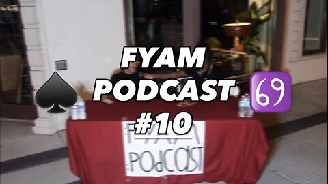 Random Career Switches, Bodybuilding, Red Bottoms, And More! | FYAM PODCAST