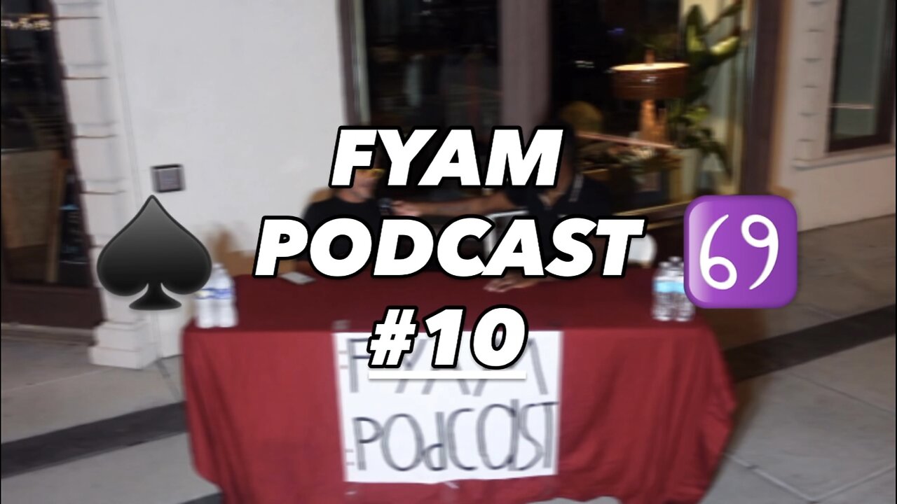 Random Career Switches, Bodybuilding, Red Bottoms, And More! | FYAM PODCAST