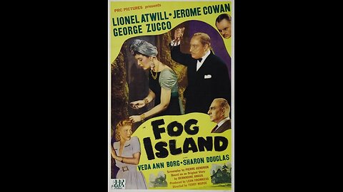 Fog Island (1945)