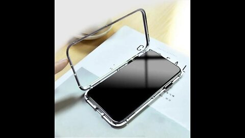 Try a Different Way to Protect Your iPhone with Super Thin Magnetic Case