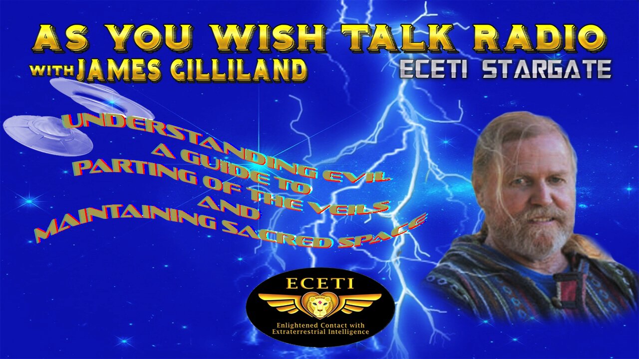 Reloaded~ Understanding Evil A Guide to Parting of The Veils. And Maintaining Sacred Space