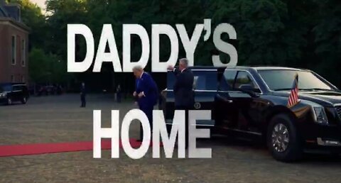 The White House has Released a Video of Trump's Visit to the NATO Summit