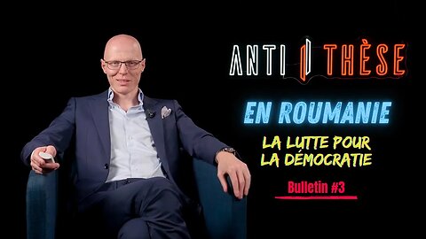 En ROUMANIE, des ÉLECTIONS sous HAUTE TENSION! Bulletin #3