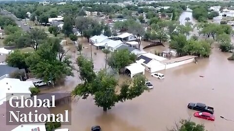 Global National: July 5, 2025 | Texas floods death toll rises, search continues for missing people