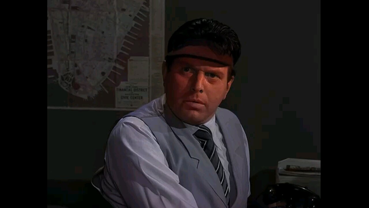 twilight zone four o'clock