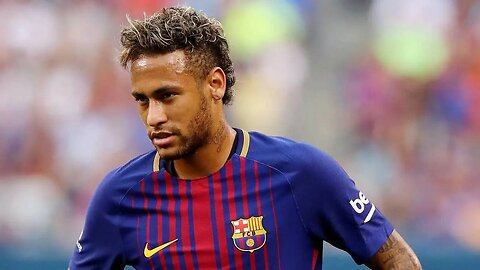 Neymar's amazing moves