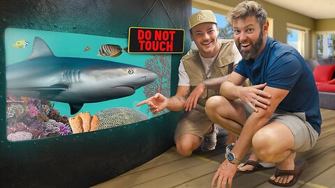 Private Tour of Florida's WILDEST Backyard Zoo