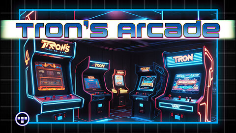 🔴Tron's Arcade | Call of Duty Black Ops 6 | COD BO6 Zombies🔴