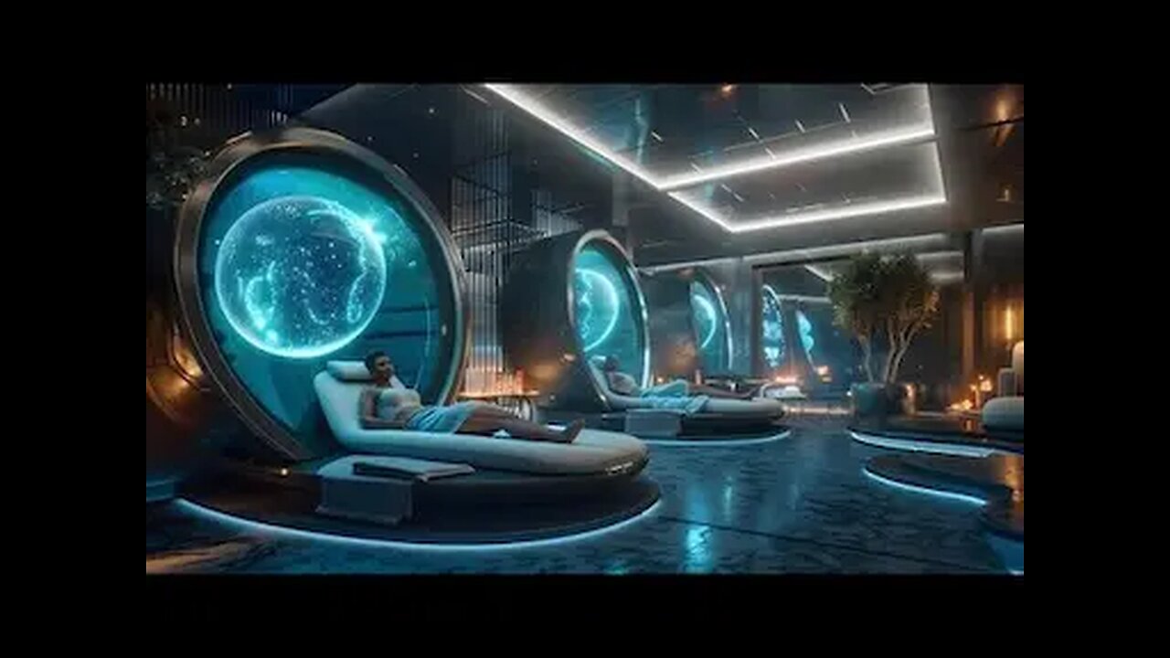 Stay in the Pod or go to New Earth - Client Hypnosis Session