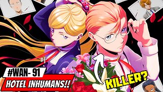 Weekly Anime News Episode 91 | WAN 91