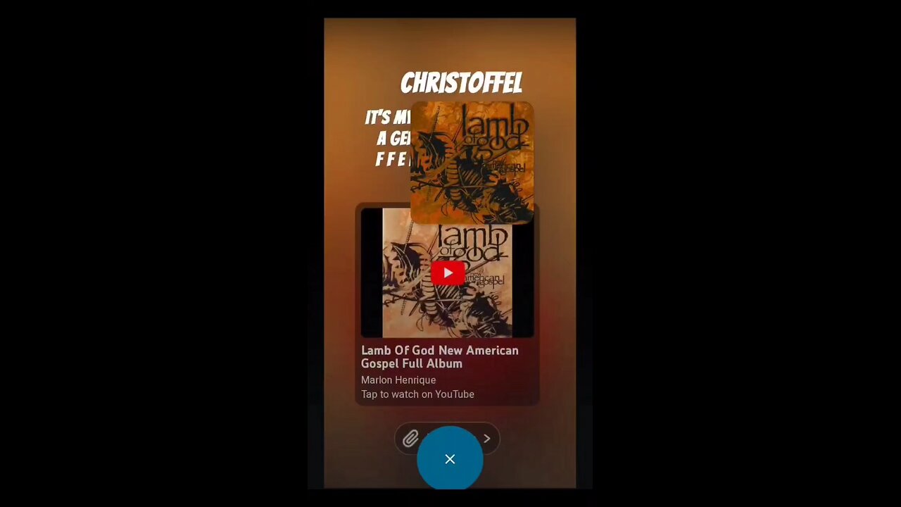 Christ 👑 of Hell