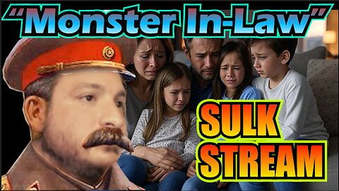 Sulk Stream #408 Monster In-Law