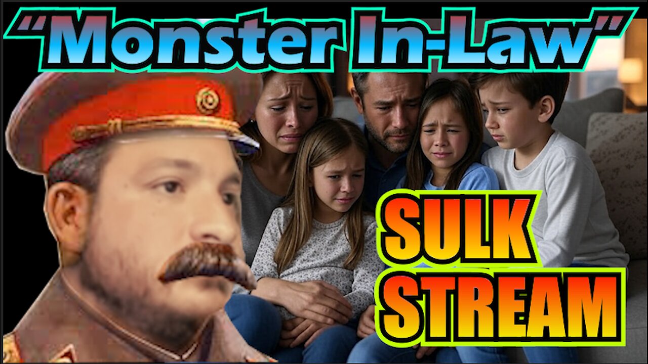 Sulk Stream #408 Monster In-Law