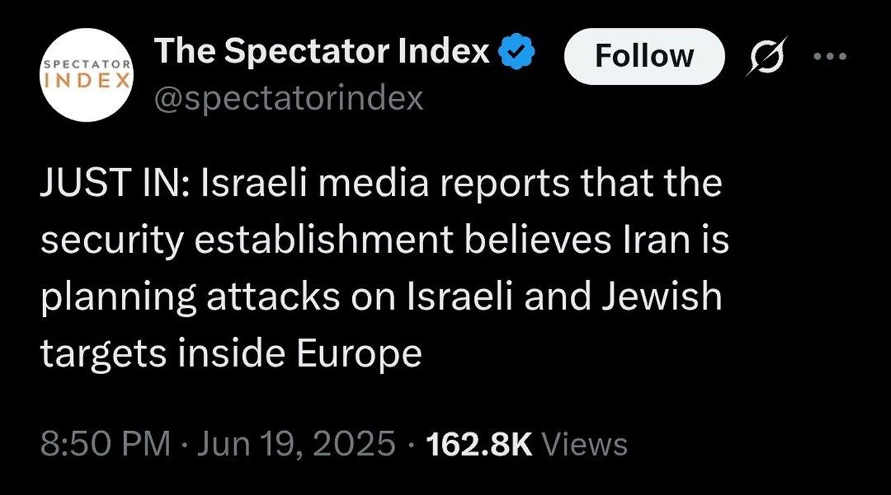 ‘These attacks will continue’ It’s war.'