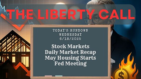 Liberty Call for 6/18/2025