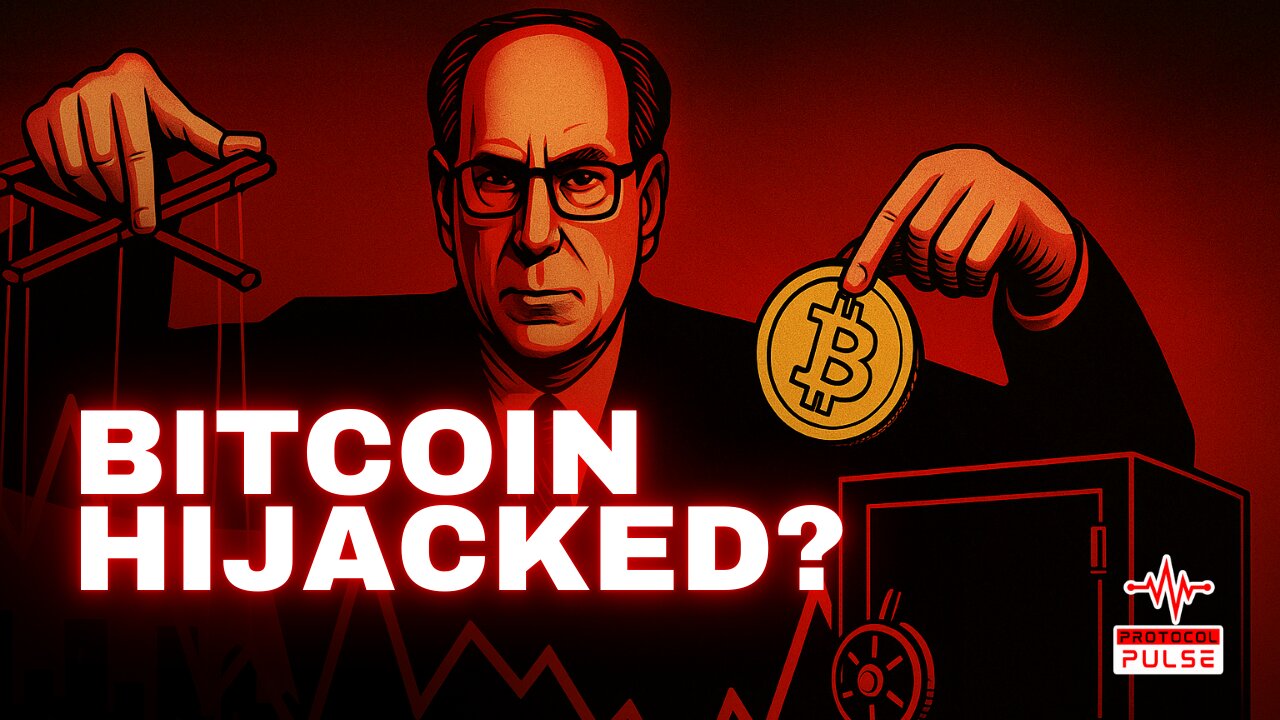 BlackRock Pulls Billions from Coinbase | Eric Trump’s Bitcoin Mining Move | Protocol Pulse