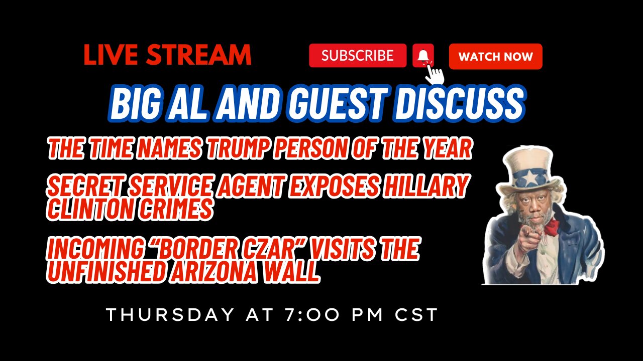 Secret Service Agent Drops Explosive Revelations | Hillary Clinton Dark Secrets Exposed | UncleCoon