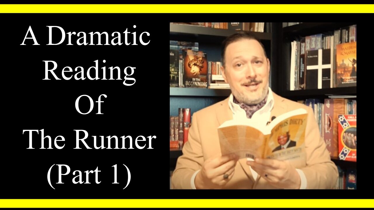 The Runner (Part 1) (Dramatic Reading)