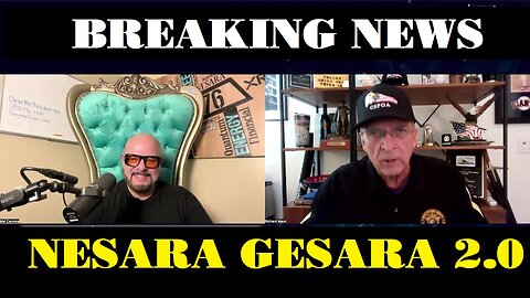 News Update with Sheriff Mack and Mel Carmine