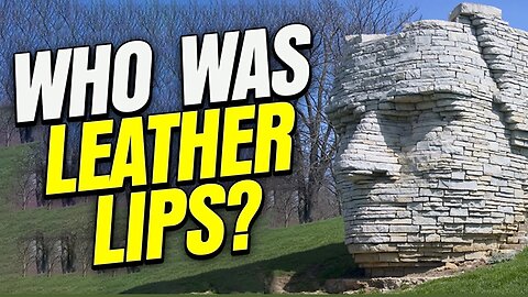 Celebrity Ghostwriter and Writing Coach Joshua Lisec Shares the Story of Wyandot Chief Leatherlips