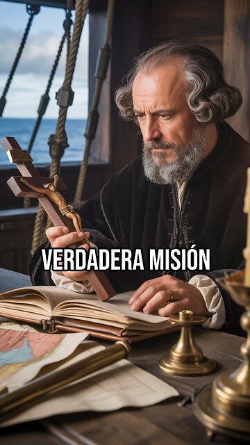 La Verdadera Mision De Cristobal Colon