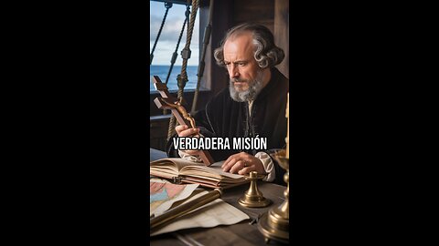 La Verdadera Mision De Cristobal Colon