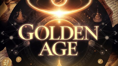 THE GOLDEN AGE (NESARA/GESARA)