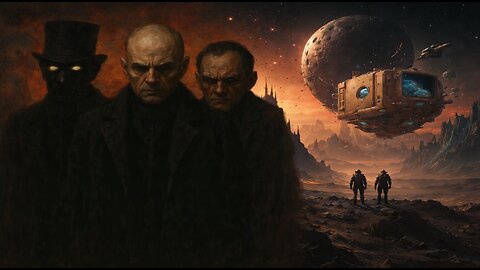 Winter Moon by Dean Koontz 🎧📖 Audiobook