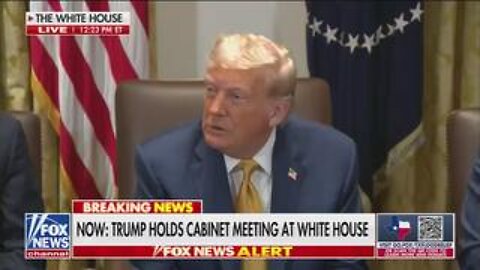 TRUMP: "Are you still talking about Jeffrey Epstein? "