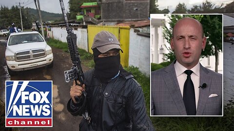 ‘HEINOUS’: Dems funneling ‘rape, exploitation’ profits to Mexican cartels, says WH official