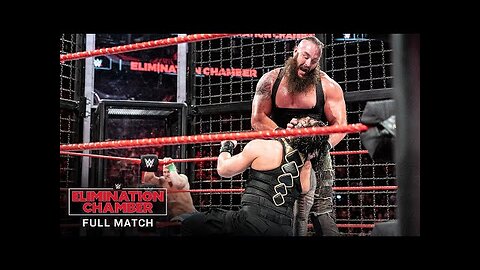FULL MATCH - Men's Elimination Chamber Match: WWE Elimination Chamber