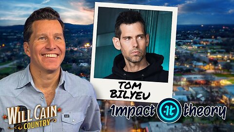 Tom Bilyeu Warns AI Could Crash the Economy in 900 Days