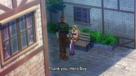 toto is smooth in his own way | The Stunned Hero and the Assassin Princesses