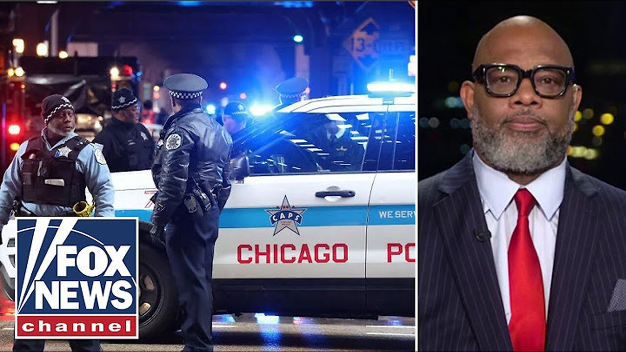 Chicago residents FED UP with crime... 'Good thing Trump is doing something'