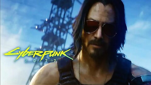 It's White Boy Summer: Cyberpunk 2077