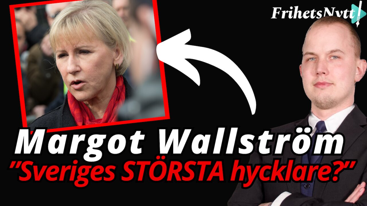 Skamstocken: ”Hon förstörde Sveriges rykte” – sanningen om Margot Wallström