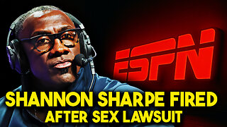 Shannon Sharpe FIRED after Sex Lawsuit - Bubba the Love Sponge® Show | 7/31/25