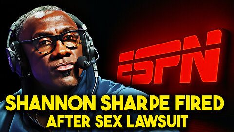 Shannon Sharpe FIRED after Sex Lawsuit - Bubba the Love Sponge® Show | 7/31/25