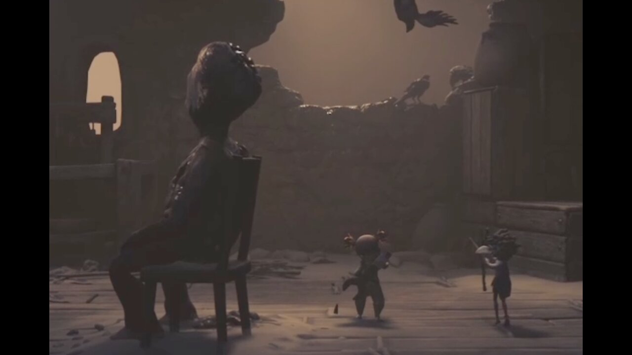 little nightmare 3 demo