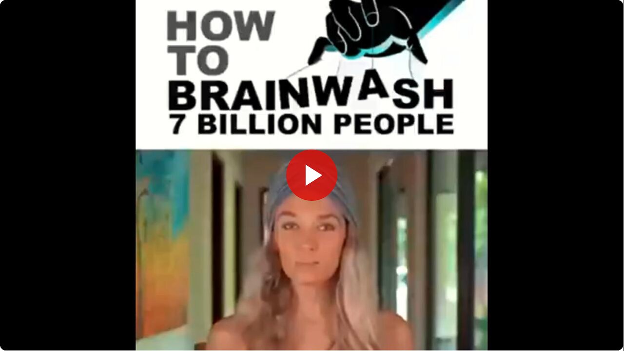 The illusion of choice is how you brainwash 7 billion people (check this out)