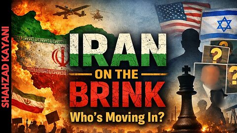 This Iran Situation is Strange