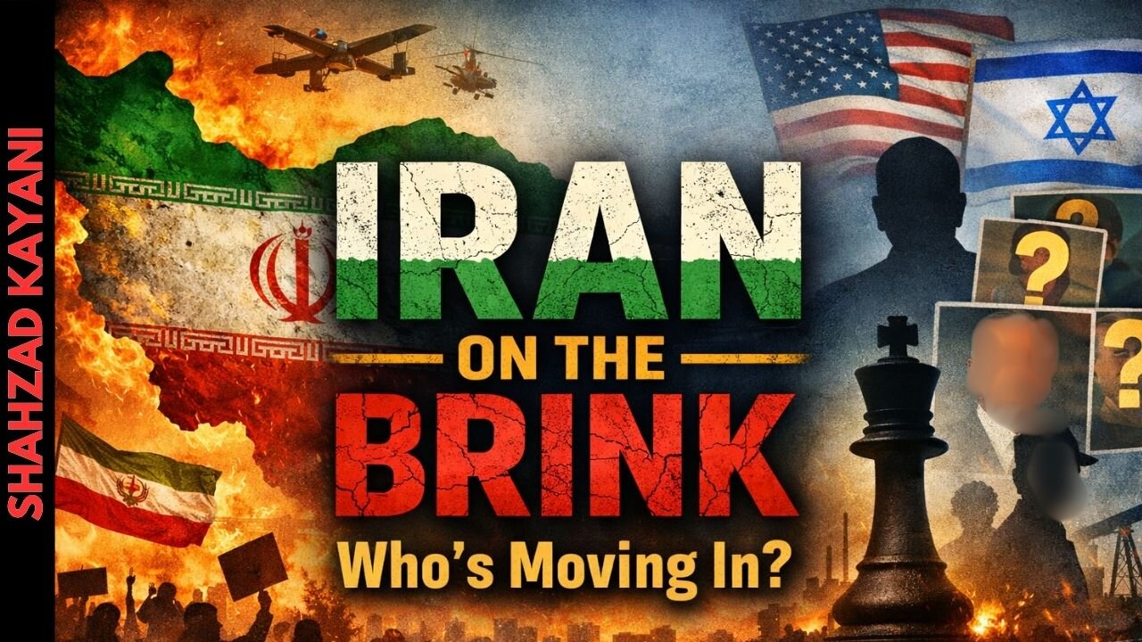 This Iran Situation is Strange