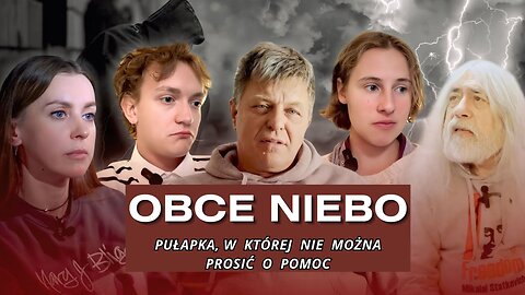 OBCE NIEBO - GŁOŚNY FILM-OBJAWIENIE o przetrwaniu Białorusinów na Litwie, w Polsce i Niemczech