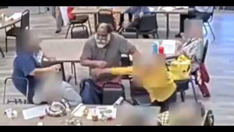 NEGROID SCUM ON A STABBING SPREE AGAINST WHITE ELDERLY CITIZENS..!!! 🐒