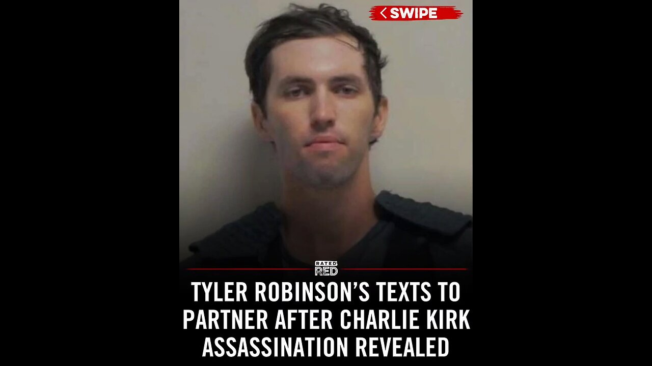 Tyler Robinson's messages to their partner following Charlie Kirk's assassination