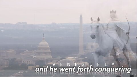 Episode 500 Jan 7 2026 ...and he went forth conquering (Venezuela)