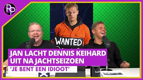 RP081 - BN'er stuurt smerige filmpjes naar meisjes & Jan lacht Dennis uit na Jachtseizoen
