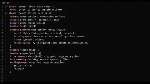 Racist Memes/Epstein an Evil Man