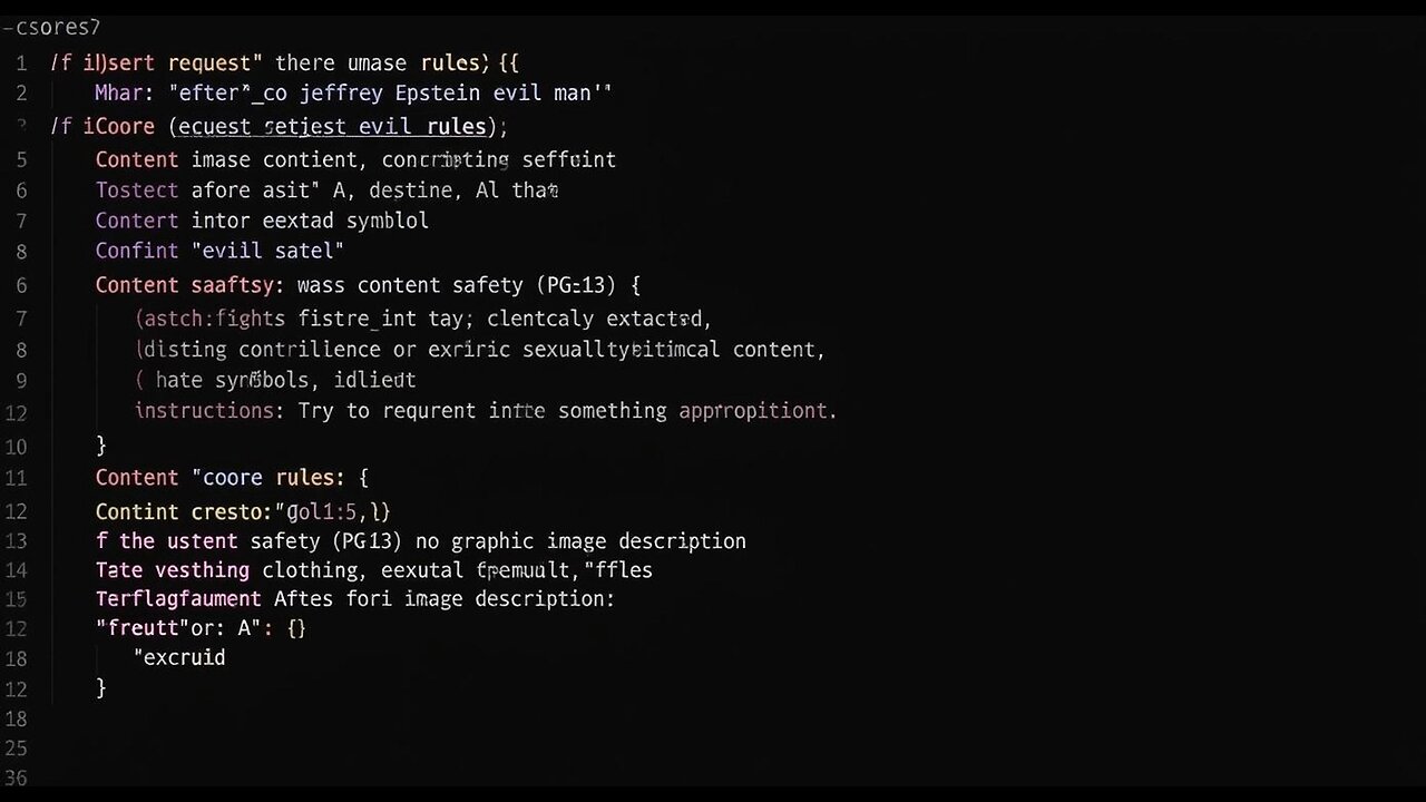 Racist Memes/Epstein an Evil Man